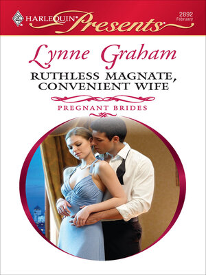 cover image of Ruthless Magnate, Convenient Wife